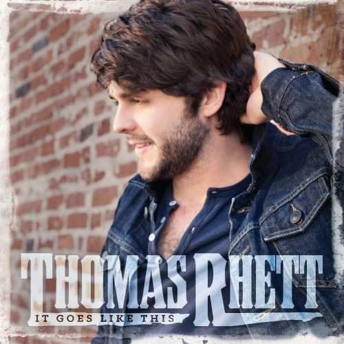 Thomas Rhett: It Goes Like This - ( VINYL LP )