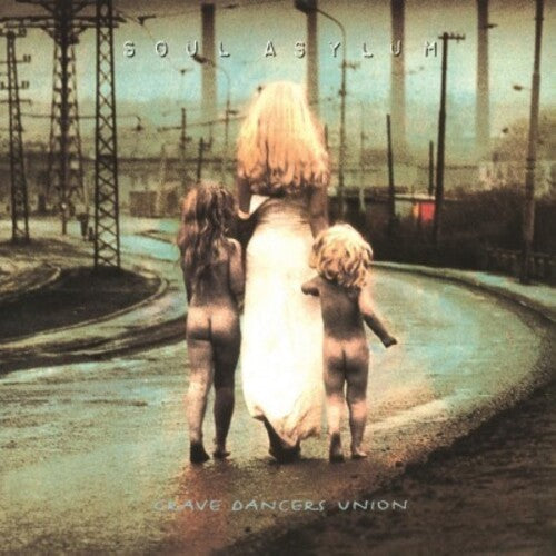 Soul Asylum: Grave Dancers Union - ( VINYL LP )