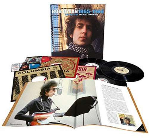 Bob Dylan: The Best Of The Cutting Edge 1965-1966: The Bootleg Series, Vol. 12 - ( VINYL LP )