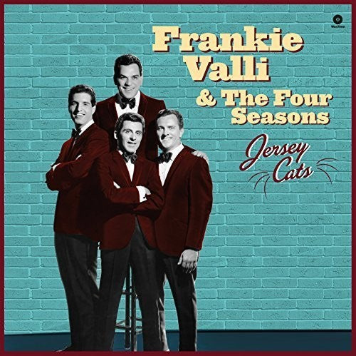 Frankie Valli & Four Seasons: Jersey Cats - ( VINYL LP )