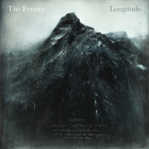The Frames: Longitude - ( VINYL LP )