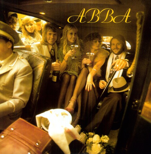 ABBA: Abba - ( VINYL LP )