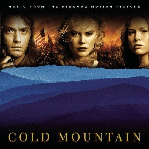Various Artists: Cold Mountain (Music From the Miramax Motion Picture) - ( VINYL LP )