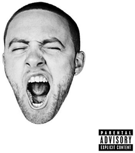 Mac Miller: Go:od Am - ( VINYL LP )
