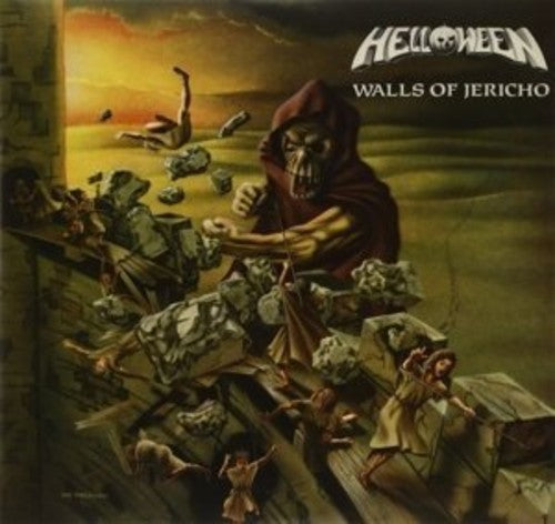 Helloween: Walls of Jericho - ( VINYL LP )