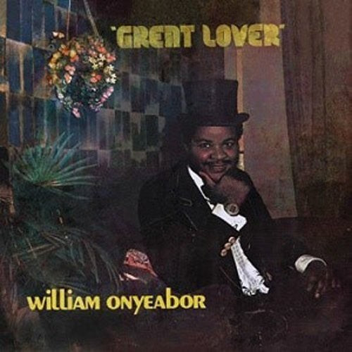 William Onyeabor: Great Lover - ( VINYL LP )
