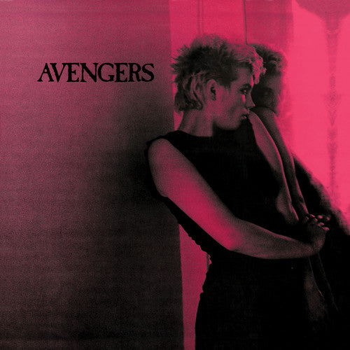 The Avengers: Avengers - ( VINYL LP )