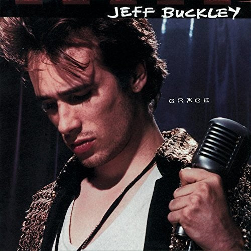 Jeff Buckley: Grace - ( VINYL LP )