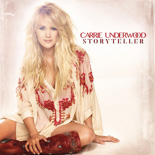 Carrie Underwood: Storyteller - ( VINYL LP )
