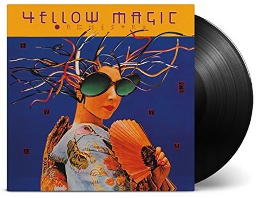Yellow Magic Orchestra: Ymo USA & Yellow Magic Orchestra - ( VINYL LP )