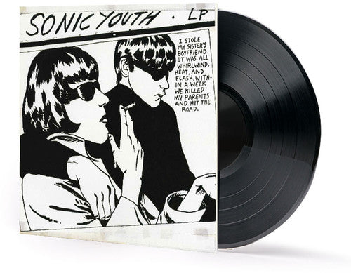 Sonic Youth: Goo - ( VINYL LP )