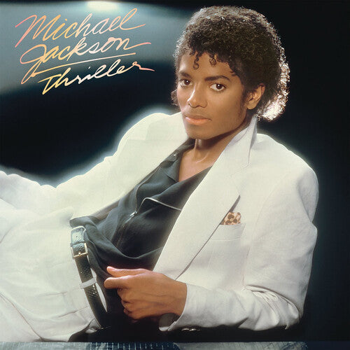 Michael Jackson: Thriller - ( VINYL LP )