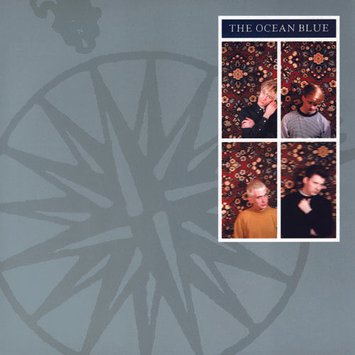 The Ocean Blue: Ocean Blue - ( VINYL LP )