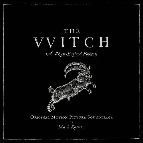Mark Korven: Witch (Original Soundtrack) - ( VINYL LP )