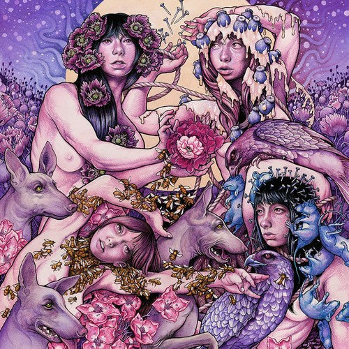Baroness: Purple - ( VINYL LP )