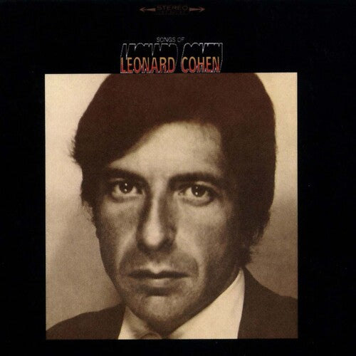 Leonard Cohen: Songs Of Leonard Cohen - ( VINYL LP )