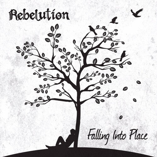 Rebelution: Falling Into Place - ( VINYL LP )