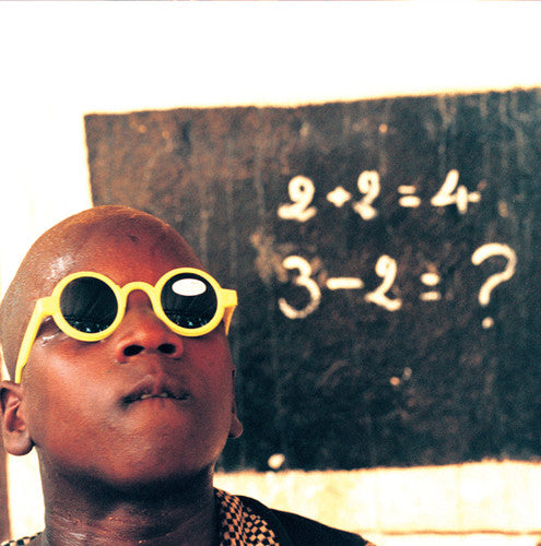 Bocoum, Afel / Albarn, Damon / Diabate, Toumani: Mali Music - ( VINYL LP )