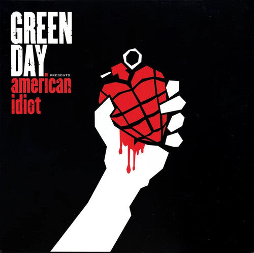 Green Day: American Idiot - ( VINYL LP )