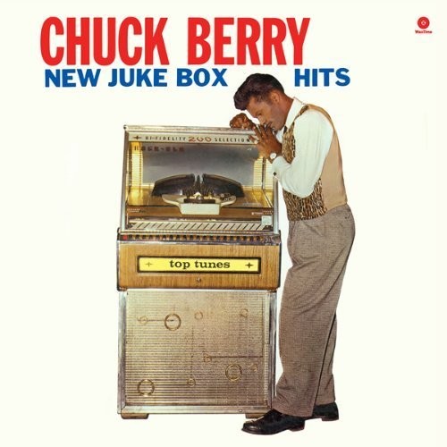 Chuck Berry: New Juke Box Hits - ( VINYL LP )