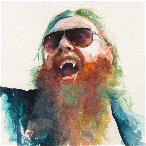 Benji Hughes: Songs in the Key of Animals - ( VINYL LP )