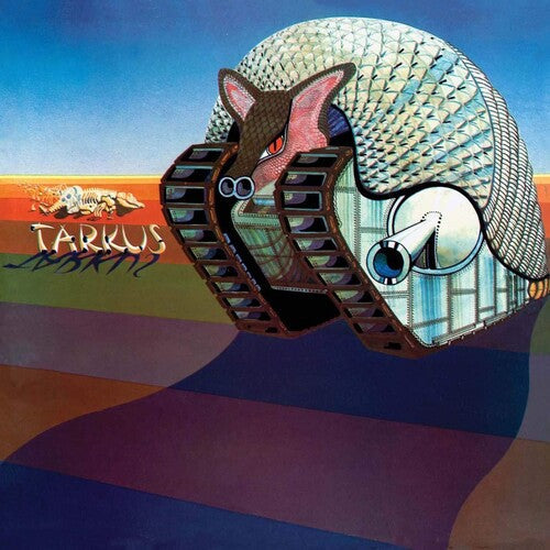 Emerson, Lake & Palmer: Tarkus - ( VINYL LP )