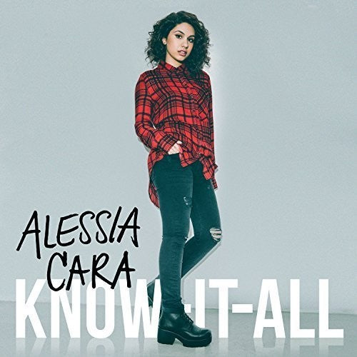 Alessia Cara: Know It All - ( VINYL LP )