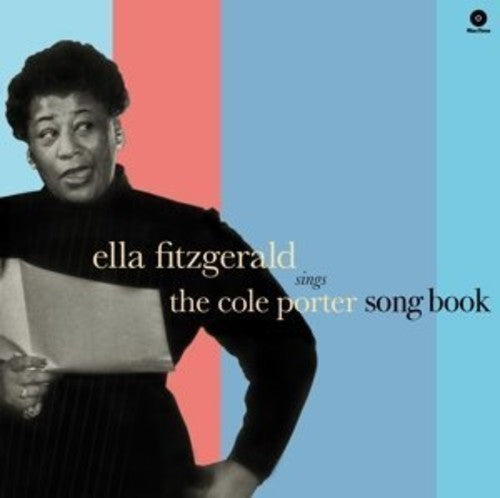 Ella Fitzgerald: Ella Fitzgerald Sings the Cole Porter Songbook - ( VINYL LP )