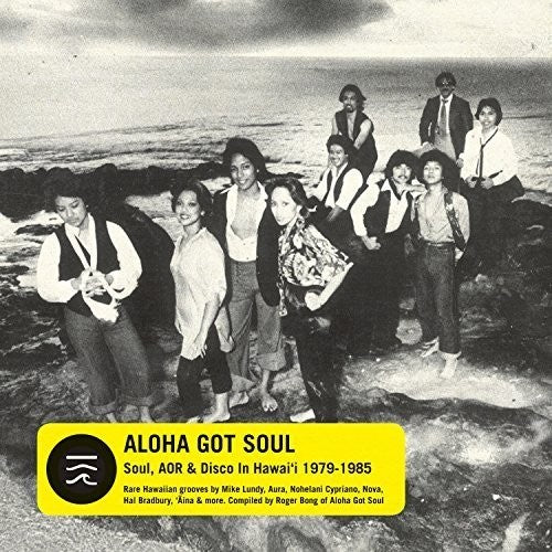 Various Artists: Aloha Got Soul / Various - ( VINYL LP )