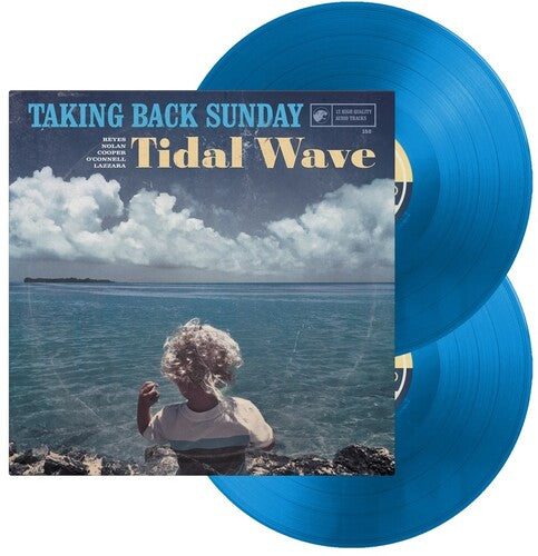 Taking Back Sunday: Tidal Wave - ( VINYL LP )