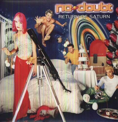 No Doubt: Return of Saturn - ( VINYL LP )