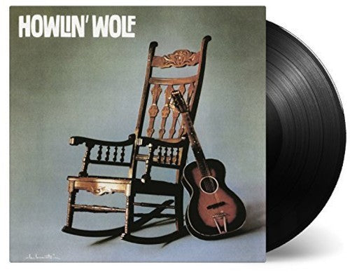 Howlin Wolf: Rockin Chair Album - ( VINYL LP )