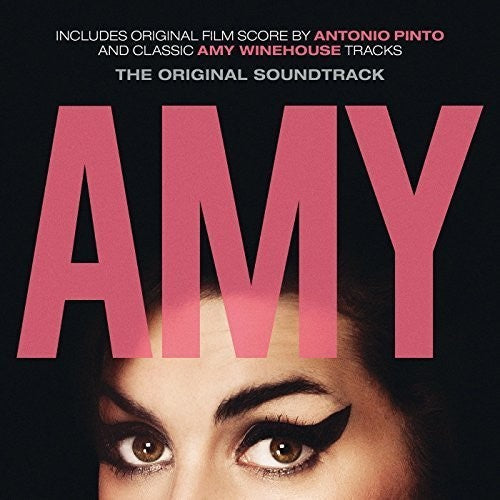 Amy Winehouse: Amy (Original Soundtrack) - ( VINYL LP )