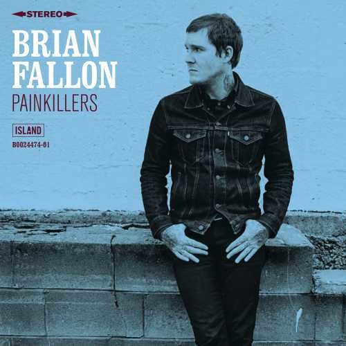 Brian Fallon: Painkillers - ( VINYL LP )