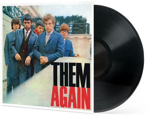 Them: Them Again - ( VINYL LP )