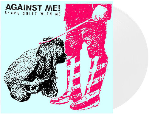 Against Me: Shape Shift With Me - ( VINYL LP )