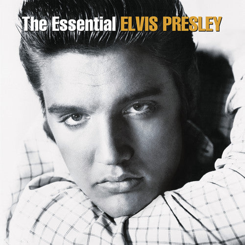 Elvis Presley: The Essential Elvis Presley - ( VINYL LP )
