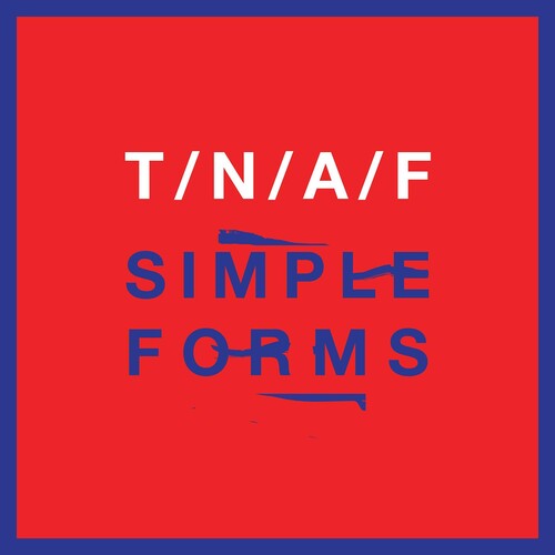 The Naked and Famous: Simple Forms - ( VINYL LP )
