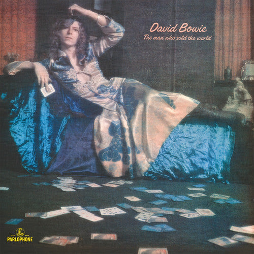 David Bowie: The Man Who Sold the World - ( VINYL LP )