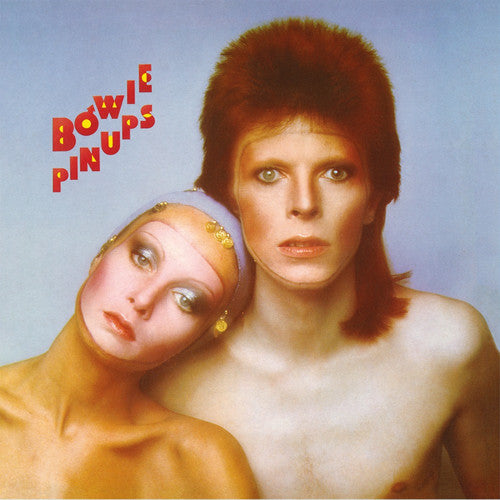 David Bowie: Pinups - ( VINYL LP )