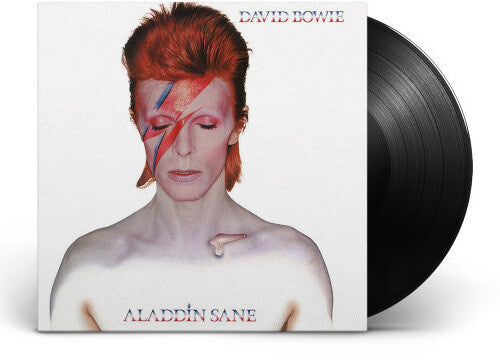 David Bowie: Aladdin Sane - ( VINYL LP )