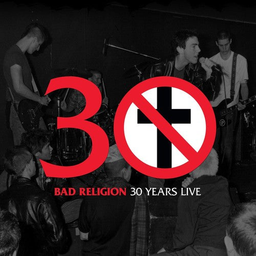 Bad Religion: 30 Years Live - ( VINYL LP )