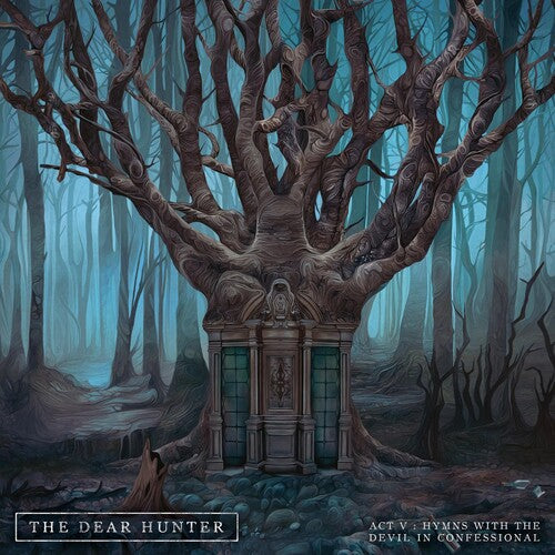 The Dear Hunter: Act V: Hymns With The Devil In Confessional - ( VINYL LP )