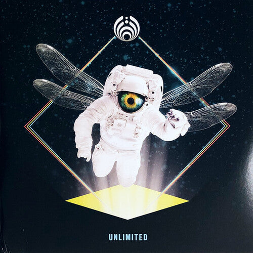 Bassnectar: Unlimited - ( VINYL LP )