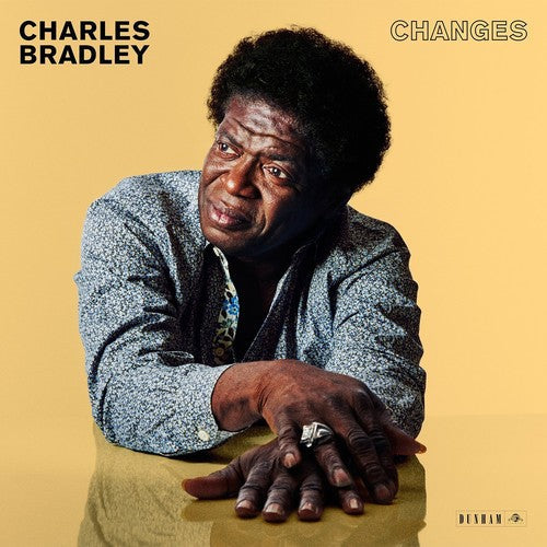Charles Bradley: Changes - ( VINYL LP )