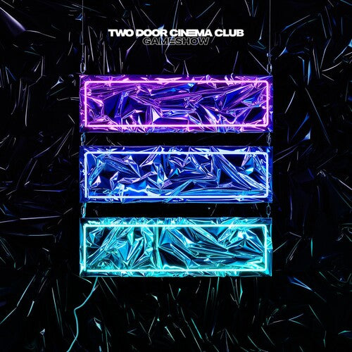 Two Door Cinema Club: Gameshow - ( VINYL LP )