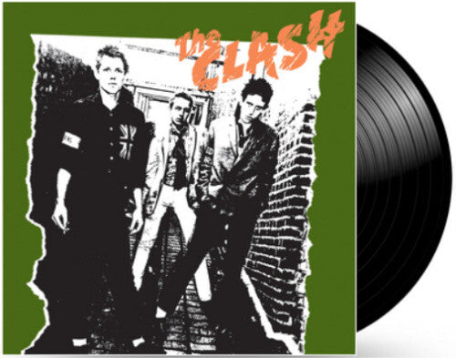 The Clash: The Clash (180-gram) - ( VINYL LP )