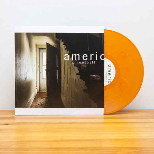 American Football: American Football (LP2) - ( VINYL LP )