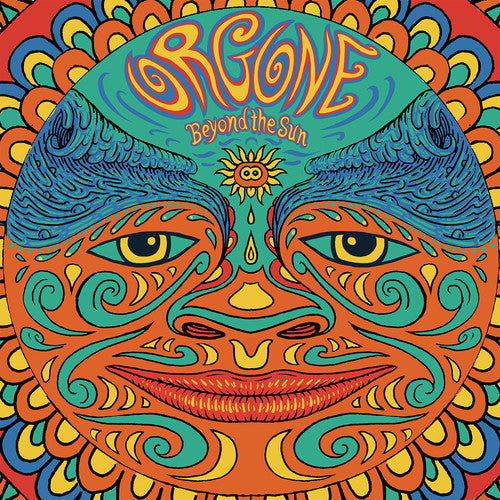 Orgone: Beyond the Sun - ( VINYL LP )