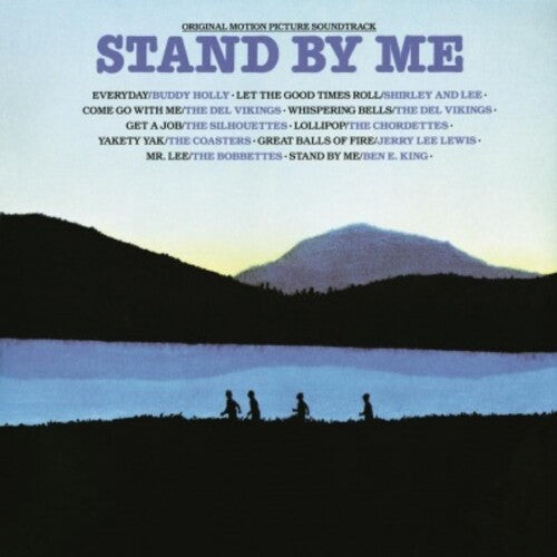 Various: Stand by Me (Original Motion Picture Soundtrack) - ( VINYL LP )
